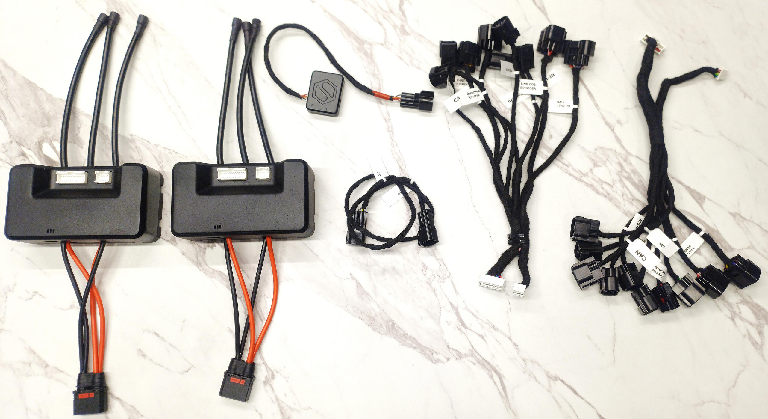 Dual Controller Kit 12FET